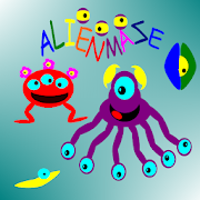 Alien Kids Game Trial app icon