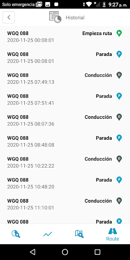 ALIEN GPS TRACKER???