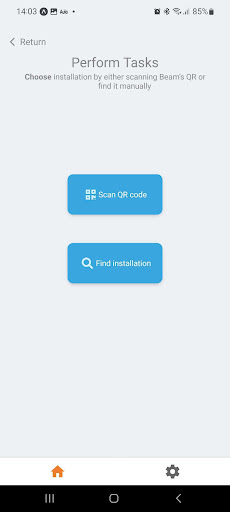 Flowplan - Field Office Screen 3