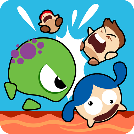 Monster Run: Jump Or Die logo