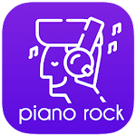 Cover Image of Скачать BEST Piano Rock Radios  APK