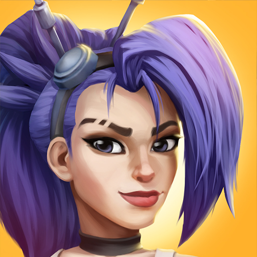 Merge Punk: Tower Defense TD logo