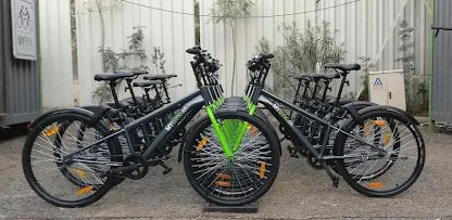 Android Apps by Greenpedia Bike Share Private Limited on Google Play