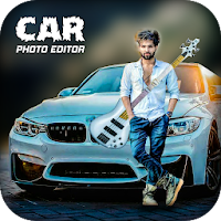 Car Photo Editor , Royal Car & Effect Frame