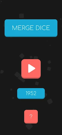 Merge Dice : Make Six Dice - Screenshot 1