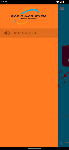 Radio Maquis Fm Screen 2