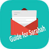 Guide for Sarahah icon