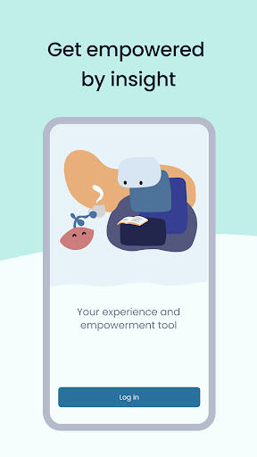Android application Welliba Companion screenshort