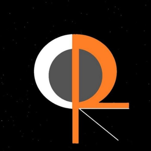 ORIGIN - (A PHYSICS HUB) logo