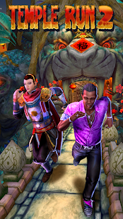 Скачать игру Temple Run 2 для Android бесплатно