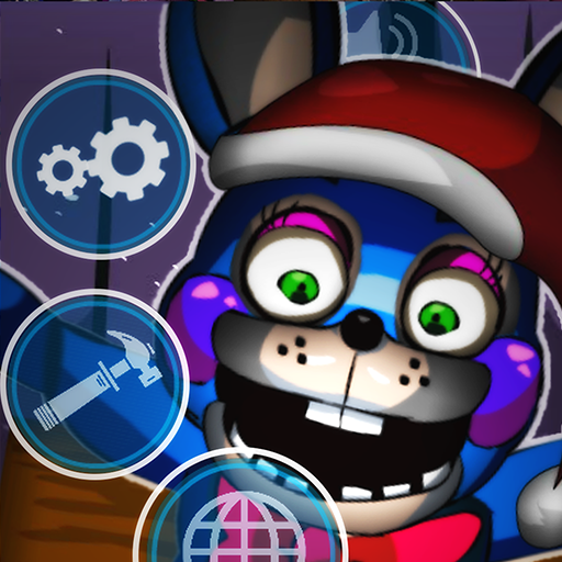 Animatronic Jumpscare Factory  Icon