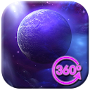Space VR 360 icon