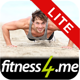 10 Minute Fitness App icon