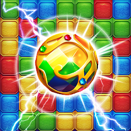 Jungle Blast  -  Jewels Crush Mod Apk