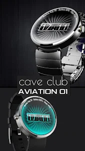 Cave Club AVIATION 01