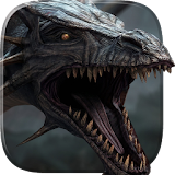 Dragon 3D Video Live Wallpaper icon