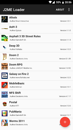 J2ME Loader APK v1.7.4play