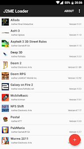 J2ME Loader APK v1.7.8-play Download For Android 1