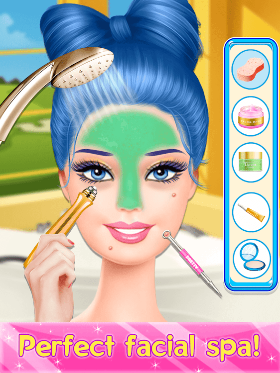 Fashion Doll's Sports day - 3.2 - (Android)