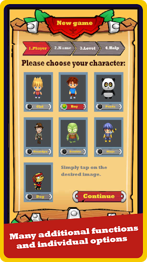 Quiz and Run Clever action