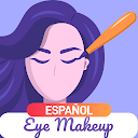 Maquillaje de ojos, Artista