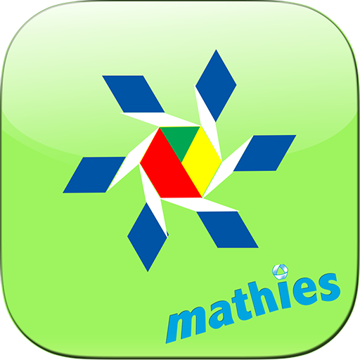 Pattern Blocks+ by mathies 1.0.2 Icon