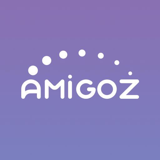 Cartão - Amigoz logo