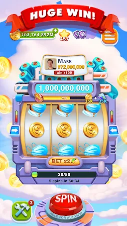Game screenshot Factory Empire: Raid Master hack