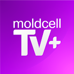 Cover Image of डाउनलोड Moldcell TV+ for smartphones  APK