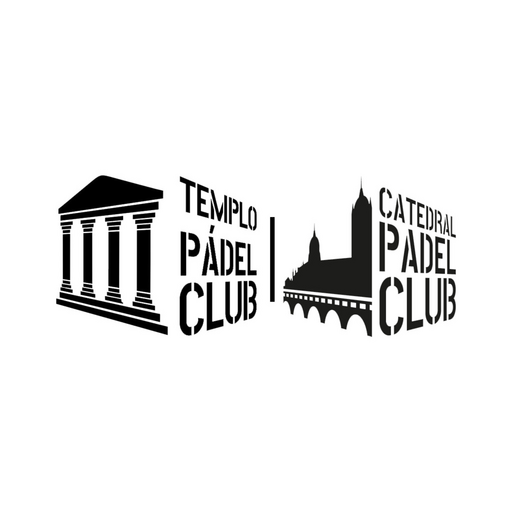 Catedral & Templo Padel Club logo