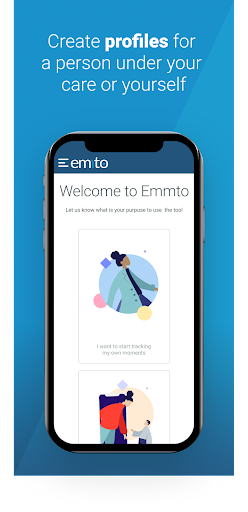 Android application Emmto screenshort