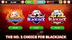 screenshot of Blazing Bets Blackjack 21