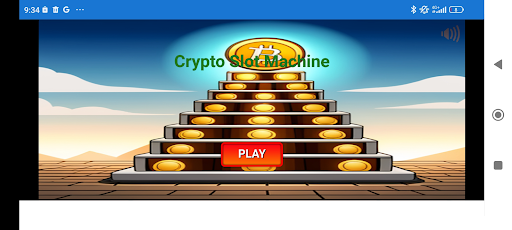 Crypto Slot Machine Screen 3