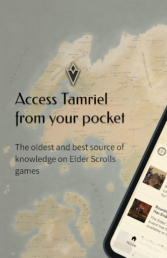 Android application UESPWiki screenshort