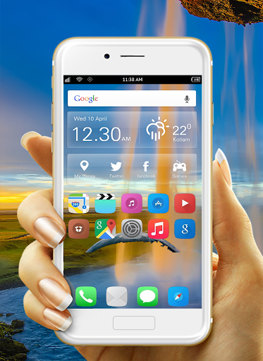 Live Camera Wallpaper