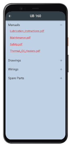 EVS20 Screen 3