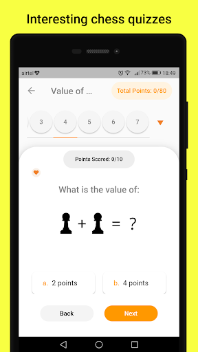Dharshan Chess Academy Screen 2