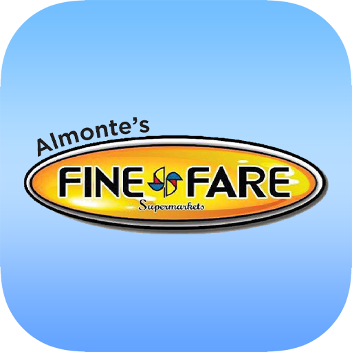 Almontes Fine Fare Supermarke logo