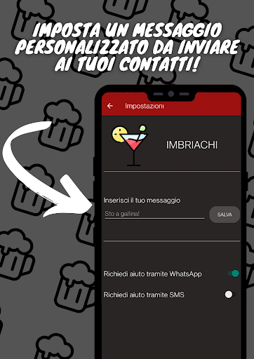 Imbriachi Screen 2