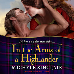 Obraz ikony: In the Arms of a Highlander