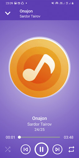 Sardor Tairov Screen 3