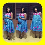 Cover Image of Herunterladen African Pregnant Outfits  APK