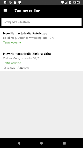 New Namaste Screen 2
