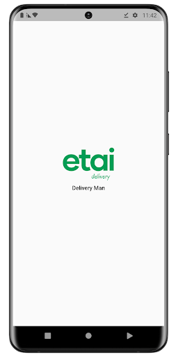 Android application Etai Partner screenshort