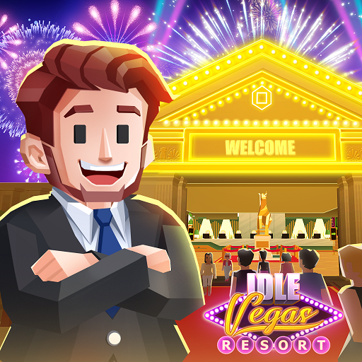 Idle Vegas Resort – Tycoon Mod APK 1.00 (Remove ads)(Mod speed)