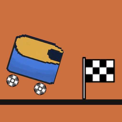 Crazy Delivery Bot Quest logo