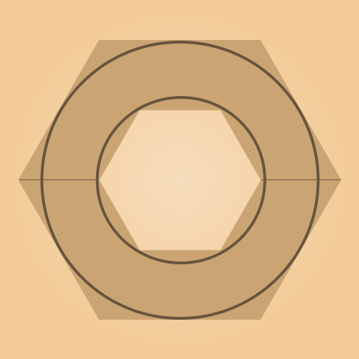 Woodturning Segment Calculator logo