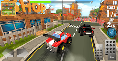 Cartoon Hot Racer 3Dのおすすめ画像4