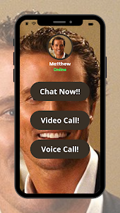 Matthew McConaughey Fake Call
