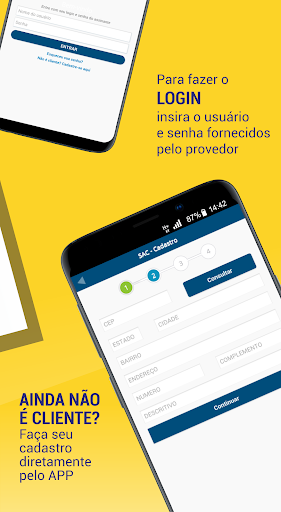 Coprel Telecom Screen 2